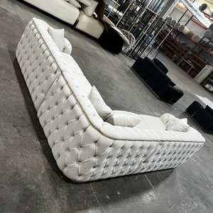 Juego de sofá de esquina-270*270cm-Enviamos a todo el mundo-Cualquier color es posible. - Product Image 4