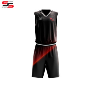 2025 New Launch of Basketball Uniforms With Hot Sublimation and Trendy Prints - Product Image 5