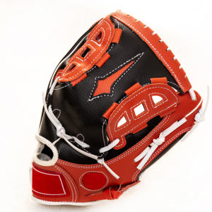Mitaines de baseball professionnelles à la mode Gants de protection pour le jeu de ligue officiel - Product Image 4