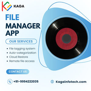 Desarrollo de Aplicaciones de Gestión de Archivos Eficiente: Almacenamiento Seguro, Acceso Rápido a Archivos, Organización Inteligente, Stock en la Nube sin Interrupciones. - Product Image 5
