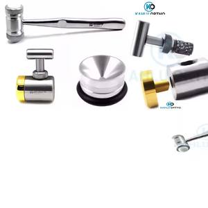 Maillet marteau greffe osseuse amalgame bien os broyeur implant outils chirurgicaux de haute qualité par KAHLU ORTHOPEDIC - Product Image 6