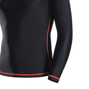 Rash Guard professionnel unisexe pour BJJ MMA Sports de plein air pour toutes les activités - Product Image 6
