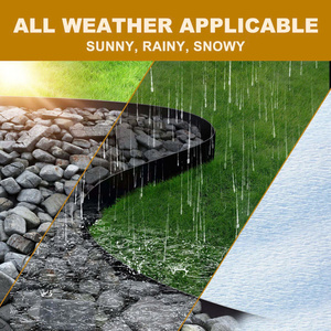 Connecteur rapide de haute qualité en acier galvanisé paysage bordure Pot de fleur légume mat poudre enduit Gazebo OEM ODM - Product Image 6