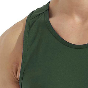 Dernières ventes de débardeurs pour hommes, haute qualité, durables, séchage rapide, lavage en machine, collection de gros pour l'été, débardeur pour hommes - Product Image 4