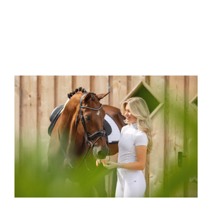 Chemises d'équitation confortables pour femmes, tissu extensible athlétique, évacuation de l'humidité, respirant, élégant, léger - Product Image 6