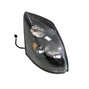 PIÈCES DE <span class=keywords><strong>CAMION</strong></span> DE REMPLACEMENT POUR L'AVANT-VEILLEUR ET LE PASSAGER, FEUX AVANT LED COMPLETS VNL 20496653 20496654 - Product Image 2
