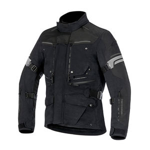 Chaqueta de Motociclista Acolchada Personalizada de Moda 2026, Chaqueta de Cordura al por Mayor, Chaqueta Textil para Hombre con Múltiples Cremalleras - Product Image 2