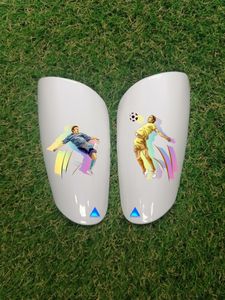 Equipo de protección de jugador de fútbol masculino de alto nivel Tipo 41 Espinilleras de altos estándares - Product Image 2