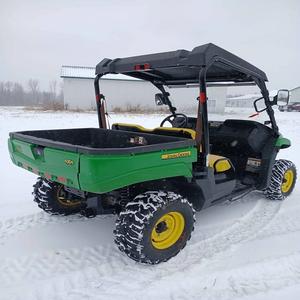 Entrega Rápida: Vehículo Utilitario John Deere Gator XUV560, Listo para Tareas Pesadas, con Potencia Confiable y Diseño Inteligente - Product Image 5