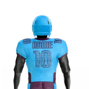 Uniformes de Fútbol Americano de Estilo Único a Precio Económico, Conjunto de Uniformes de Fútbol Americano Hechos a Medida para Adultos - Product Image 6