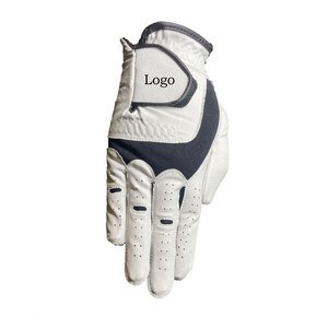 Gants de golf en cuir de mouton souples personnalisés pour hommes et femmes, qualité supérieure, main droite, dernier style, été - Product Image 5