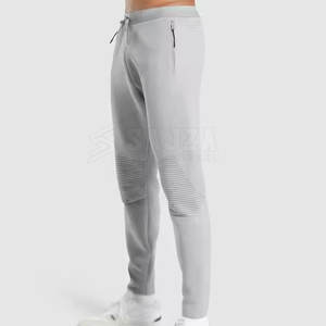 Confortable Hommes Joggers Doux Matériel Hommes Joggers Nouveau Design Votre Propre Pantalon Hommes - Product Image 3