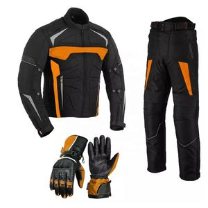 Traje de Motociclismo de Alta Calidad, Resistente a la Abrasión, Impermeable, para Aventuras y Turismo, con Logotipo Personalizado - Product Image 1