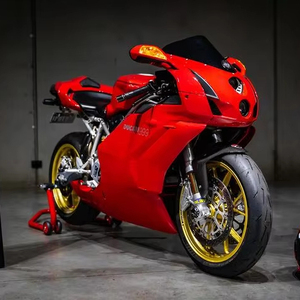 Mejor Oferta para Motocicletas Ducati 999 SuperSport Rally 2015-2026 Nuevas/Usadas Originales - Product Image 1