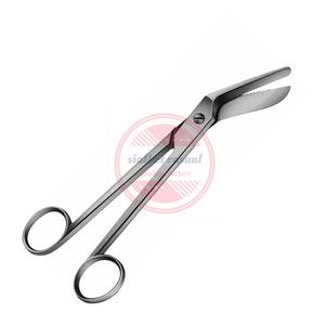 Ciseaux d'épisiotomie Ciseaux chirurgicaux médicaux en acier inoxydable - Product Image 3