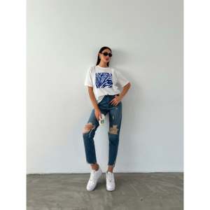 Camiseta Básica Estampada 100% Algodón, Tejido Jersey Transpirable - Product Image 3