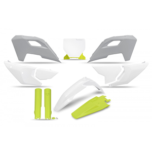 Kit plastique complet OEM 24 pour accessoires de moto Husqvarna TC 125 2023-2024 - Product Image 1