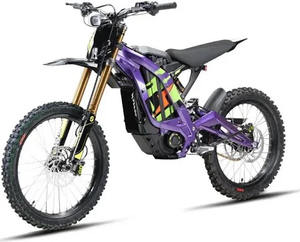 Tout neuf pour Surrrr 00n Moto électrique tout-terrain Light Bee personnalisable, prise en charge OEM/ODM, garantie de 3 ans, origine américaine pour usage industriel/DIY - Product Image 1