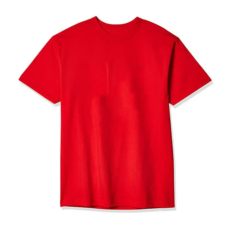 도매 하이 퀄리티 남성 티셔츠 사용자 정의 로고 인쇄 일반 대형 남성 티셔츠 대량
