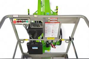 Génie hydraulique ciel Cherry Picker Cherry Picker à vendre Hydraulique Man Lift Prix bas - Product Image 6