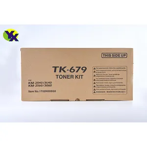 Nilai terbaik kartrid Toner kompatibel TK685 untuk Kyocera Taskalfa 300i, 400i Copiers