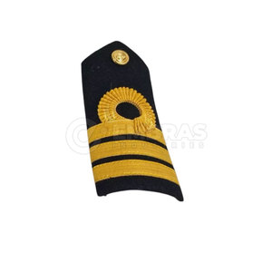 ป้ายติดไหล่อินทรธนูเครื่องแบบออกแบบปักลายสำหรับชุดเดรสป้ายติดไหล่มีสไตล์ - Product Image 6