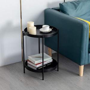 Table en métal moderne de luxe pour le salon Table à manger en fer durable avec un design élégant, parfaite pour la maison et le café - Product Image 1