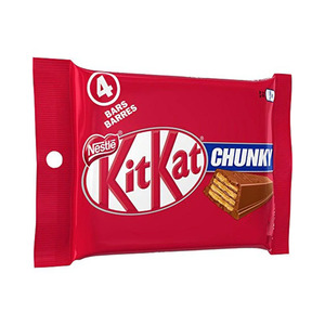 แท่งช็อกโกแลตนม nestlee KitKat - Product Image 5
