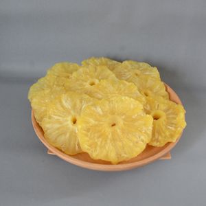 Sirop d'ananas naturellement sucré en vrac, conditionnement direct usine, 500g, avec procédé de séchage authentique AD par Jacob - Product Image 2