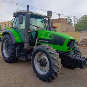 Precio al por mayor Deutz-Fahr 6130 TTV Tractor para la venta Potente, Tractor con transmisión CVT | Deutz Fahr Tractor para la venta - Product Image 3
