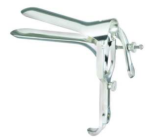 Best Professional Manufacturer's Medical Grade Stainless Steel Cow Horse Vaginal Speculum <b>Surgical</b> <b>Instrument</b> <b>Veterinary</b> - Product Image 2