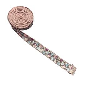 2025 Premium Designer Laces for Fashion & Crafting High Quality Lace Trimmings ,<b>Ribbons</b> Ideal for <b>Wedding</b> Dresses & Crafting - Product Image 1