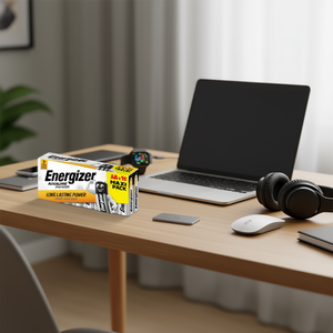 ALKALINE POWER AA Pilas Alcalinas Digitales con Cable, 16 Unidades 627504 - Product Image 3