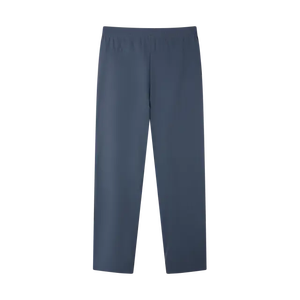 Pantalones Deportivos ERKE para Hombre, Micro Twill, Poliéster, Cintura Elástica, Gris Oscuro-11226202129-101, Estilo Deportivo con Corte Recto - Product Image 2
