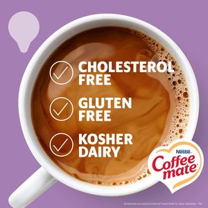 Crema para Café Nestle Coffee Mate, Sabor Dulce Italiano, Crema Líquida en Envases Individuales de 0.375 fl oz (Paquete de 200) - Product Image 5