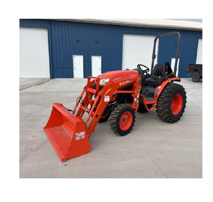 Tractor Agrícola de 16 HP a Precio Económico en Venta, Probado e Inspeccionado, Diseñado para Preparación de Terrenos, Cosecha y Transporte Agrícola - Product Image 3
