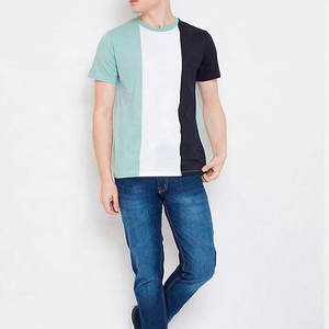 Custom Logo Tshirts Tee <b>Shirt</b> 100% Cotton <b>Men</b> Tshirt 180 GSM Thick Cotton breathable unisex Blank T <b>Shirts</b> - Product Image 4