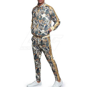 Bajo MOQ superventas hombres chándales calidad superior hombres chándales venta al por mayor hombres chándales - Product Image 2