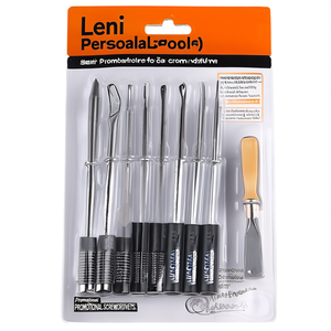 Set di Cacciaviti in Legno Personalizzati Leni per Gadget Promozionali - Product Image 3