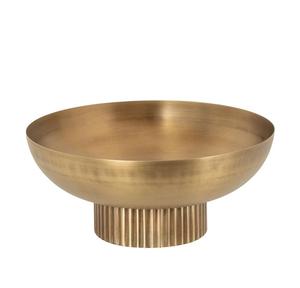 Cuenco de servicio de aluminio de marca privada adecuado para restaurantes, hoteles y empresas de catering con presentación de alimentos - Product Image 5