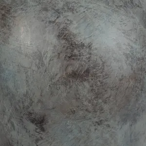 Jarrón de aluminio AuraBloom, pieza decorativa sofisticada y duradera para el hogar y arreglos florales - Product Image 5