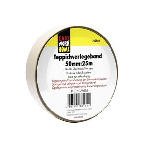 Easy Work 6-Pack Carpet Laying Office Adhesive <b>Tape</b> - Product Image 2