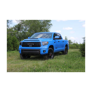 FAIRLY USADO 2021 TOYOTAA TUNDRA CREWCAB 1794 EDITION 4X4 A/T a la venta precio barato - Product Image 4