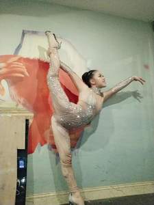 Combinaisons scintillantes pour femmes, tenues de club de danse, combinaisons métalliques brillantes, vêtements de fête à la mode pour femmes, tenue de boîte de nuit - Product Image 2