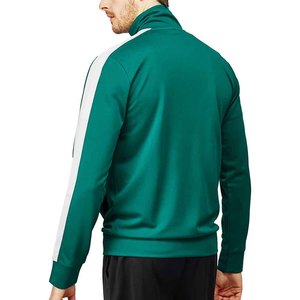 Breathable Skin-Friendly Windproof Front Zipper Stand Collar 2025 Polyester Spandex <b>jacket</b> <b>for</b> <b>men</b> <b>men's</b> <b>jackets</b> - Product Image 2