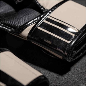 ถุงมือ MMA หนังคุณภาพสูงอุปกรณ์ชกมวยพร้อมการป้องกันแรงกระแทก - Product Image 4