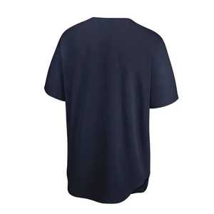 ODM Services Prix raisonnable Uniforme de baseball de dernière génération Nouveau modèle Meilleure vente Prix bon marché Uniformes de baseball en sergé - Product Image 4