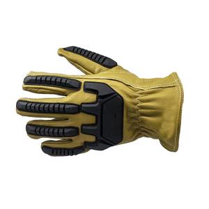 Gants de travail anti-perforation résistants aux chocs en TPR et HPPE, pour l'hiver, protection du travail, pour hommes - Product Image 4