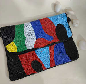 Nouveau sac à main vintage brodé à la main Banjara de créateur Offre Spéciale au Qatar à bas prix par LUXURY CRAFTS - Product Image 5