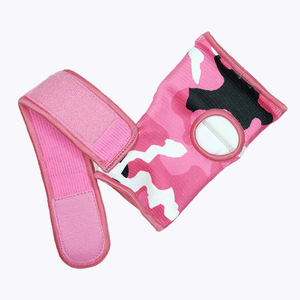 Guante de boxeo acolchado de gel personalizado para entrenamiento de boxeo guante interior con vendajes de envoltura de mano y protección de engranajes - Product Image 3